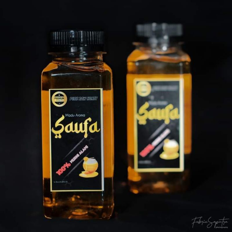 

Madu Saufa Premium