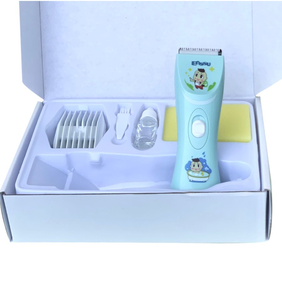 Enssu Baby Hair Clipper - Pencukur Rambut