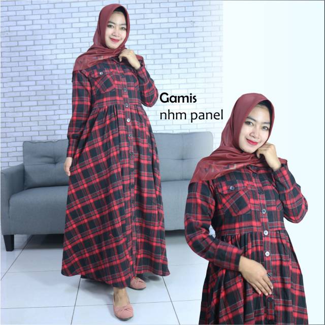 Gamis NHM Planel