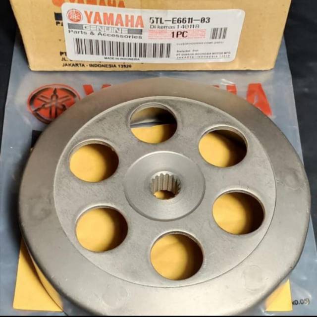 Mangkok Ganda Mio Mio Soul