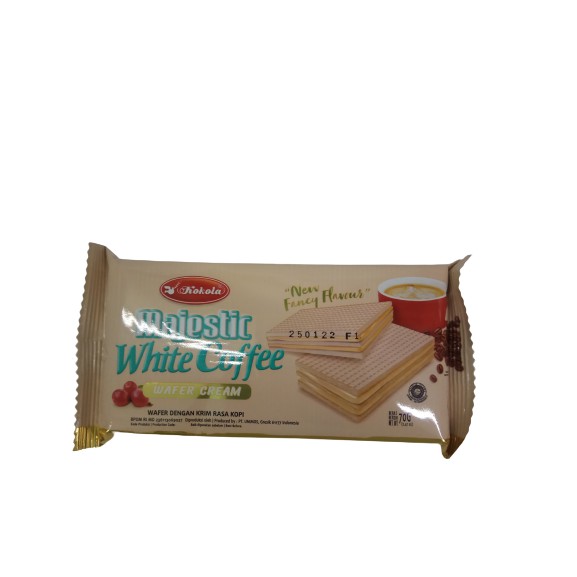 Kokola Majestic Wafer Krim 70gr