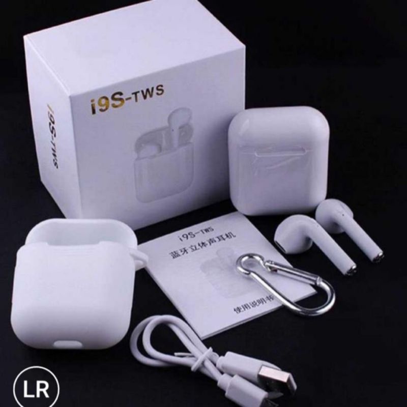 i9S TWS Headset Bluetooth Wireless Sport True Earphone TWS i9s