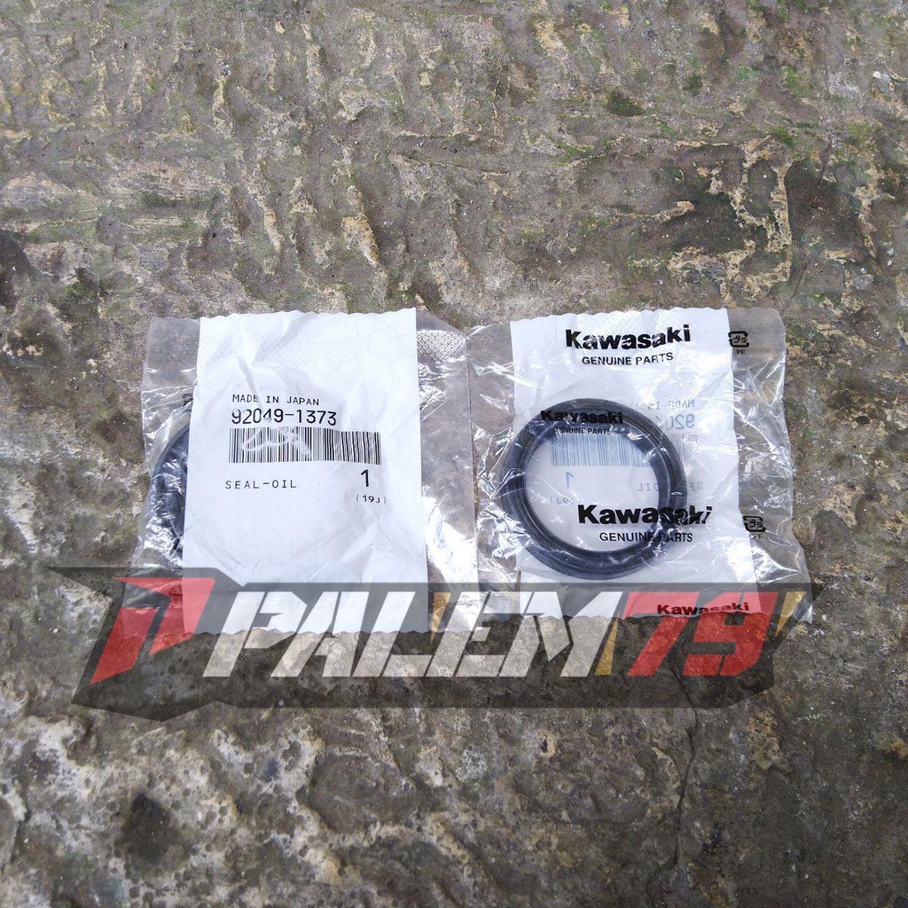 Seal Shock Ori KLX 250 - Sil USD Dtracker 250 Dtracker X