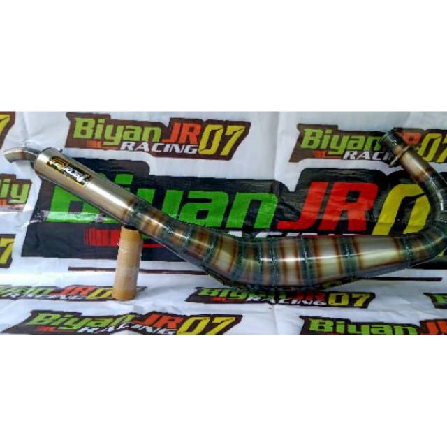 Knalpot RX KING kobra RCB