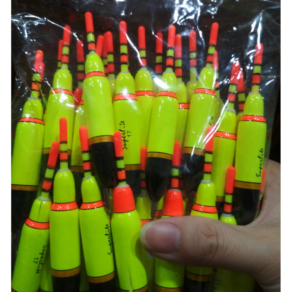 PELAMPUNG PANCING SUPERLITE
