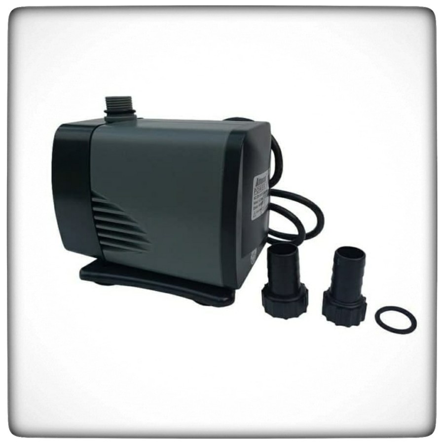 ATMAN AT 106 POMPA CELUP AQUARIUM ATMAN 106 POWER LIQUID FILTER POMPA AQUARIUM / POMPA KOLAM