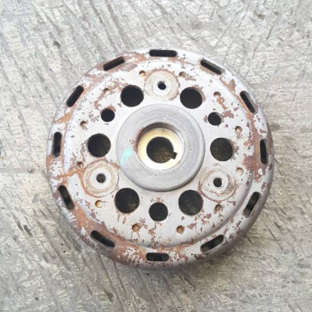 Magnet Beat Street FI Esp / All New Beat Esp K81 ECO ACG starter stater rotor fly wheel rumah spul