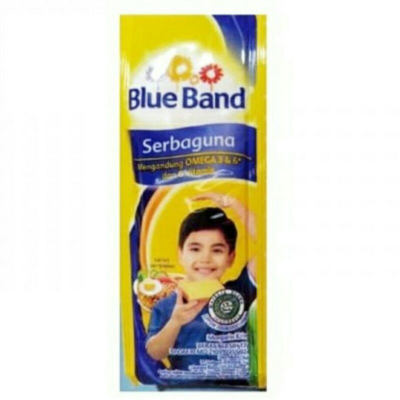 

blue band saset 20gr Blue band blueband mentega mentega blueband blue band saset margarin margarine makanan filma margarin margarin