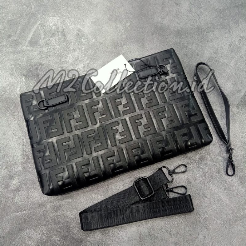 Clutch FENDI Tas Tangan Pria/Wanita Import Quality