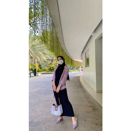 INNER DRESS RAJUT INNER DRESS KEKINIAN INNER DRESS JALAN INNER DRESS CANTIK INNER DRESS KOREA INNER 