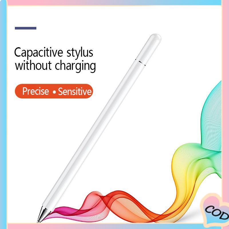 COD❤️ Pena Layar Sentuh Stylus Kapasitif-A.one