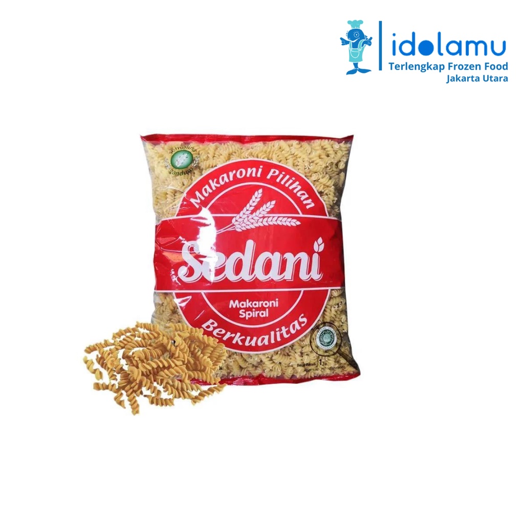 

SEDANI SPIRAL 1KG