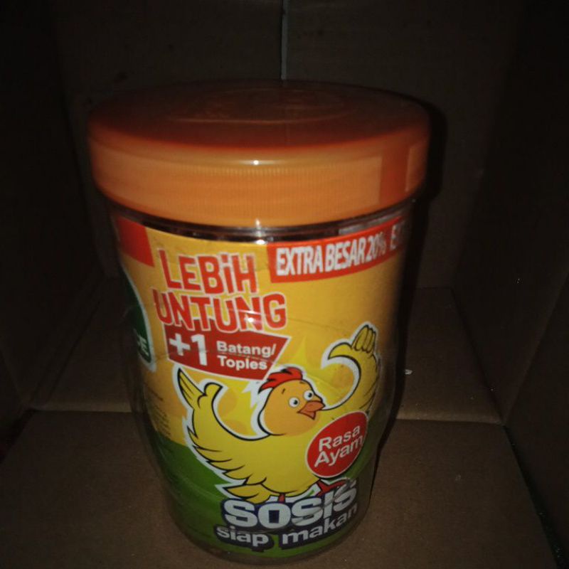 

SOSIS SO NICE AYAM