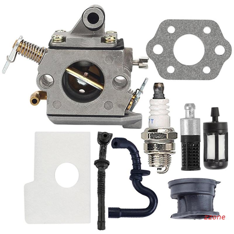 zzz Carburetor for STIHL-Chainsaw 017 018 MS170 MS180 Carb Plug Kit ZAMA C1Q-S57A