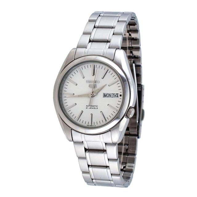 Jam Tangan Seiko 5 Automatic SNKL41 SNKL41K1 Original Bergaransi Resmi 1 Tahun