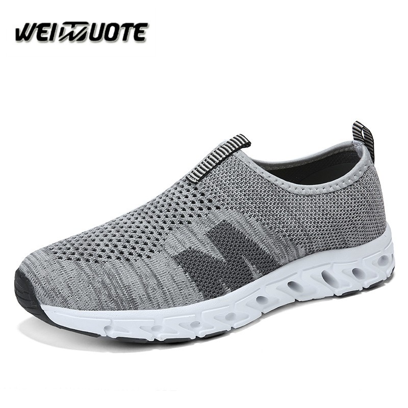 Sepatu Sneakers Slip On  Shopee Indonesia