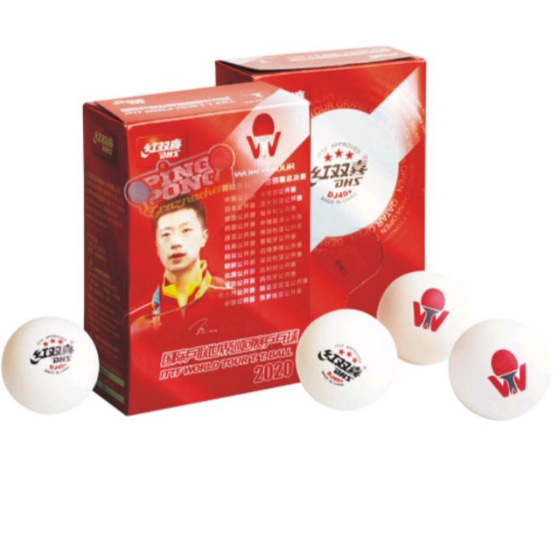 Bola DHS DJ40 World Tour Bintang 3