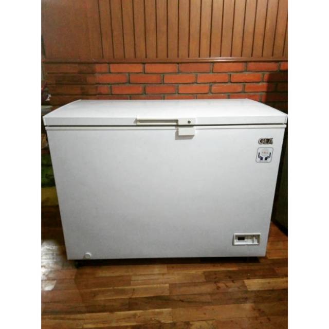 Gea Chest Freezer Ab 300 Second Gebraucht Bekas Indonesia