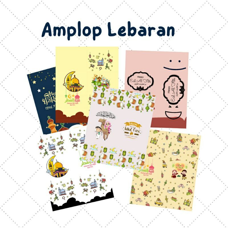 

ANGPAO LEBARAN EDISI TERBARU