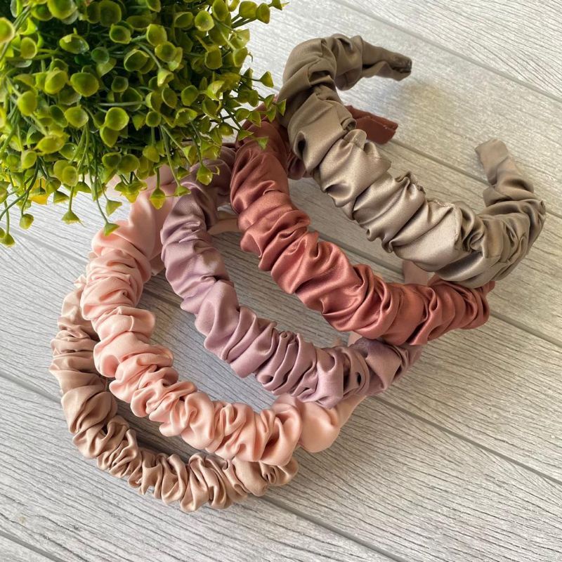 BANDO VIRAL SCRUNCHIE KERUT BANDO NAGITA