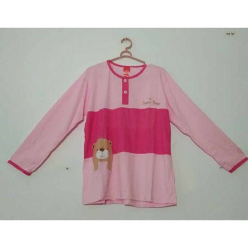 ❎SOLD ❎ Amro Baby Doll Lengan Panjang, Celana Panjang Allsize