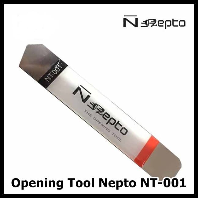 Original Nepto Opening Tool NT-001 Alat bantu buka case dll