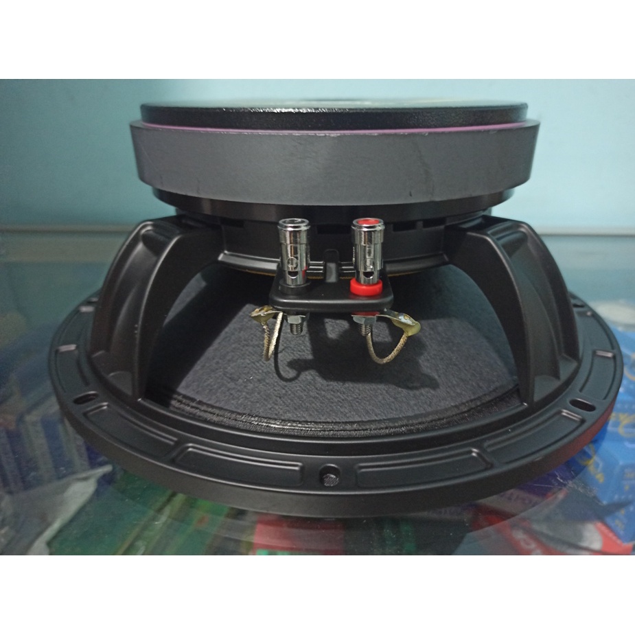 PROFESIONAL LOAD SPEAKER ZQPRO 10750 350W MID LOW 10 INCH