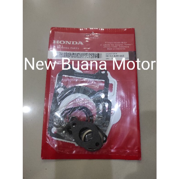 Paking Top Set A Karisma Supra X 125 Lama Honda