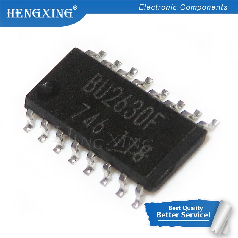 20pcs Ic BU2630F BU2630 2630 SOP16