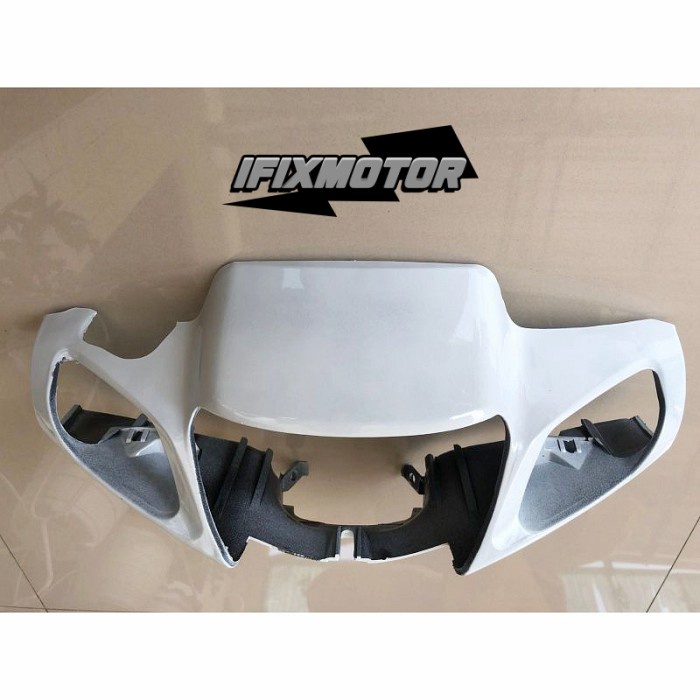 Batok depan Vega R Lama Putih - Totok/Batok Vega R Lawas - Batok Vega