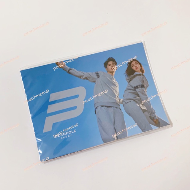 ONG SEONGWU BEANPOLE POSTCARD SET B