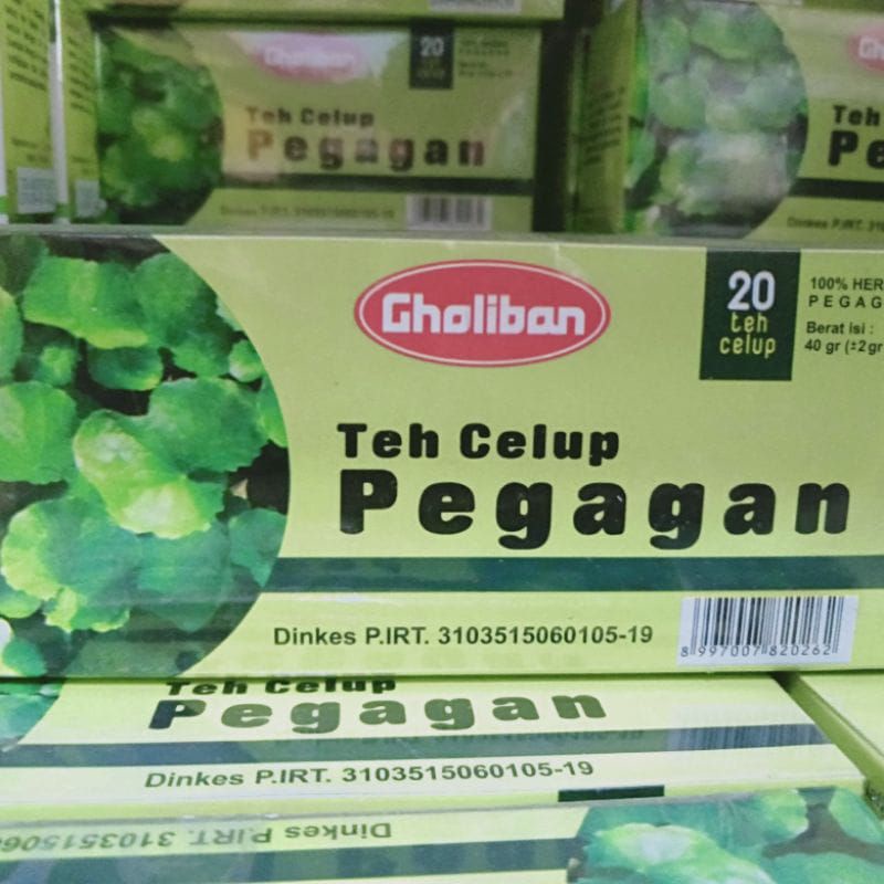 

PEGAGAN TEH CELUP PEGAGAN GHOLIBAN UNTUK KESEHATAN OTAK MENINGKATKAN KOGNITIF MEMORI MERINGANKAN INSOMNIA