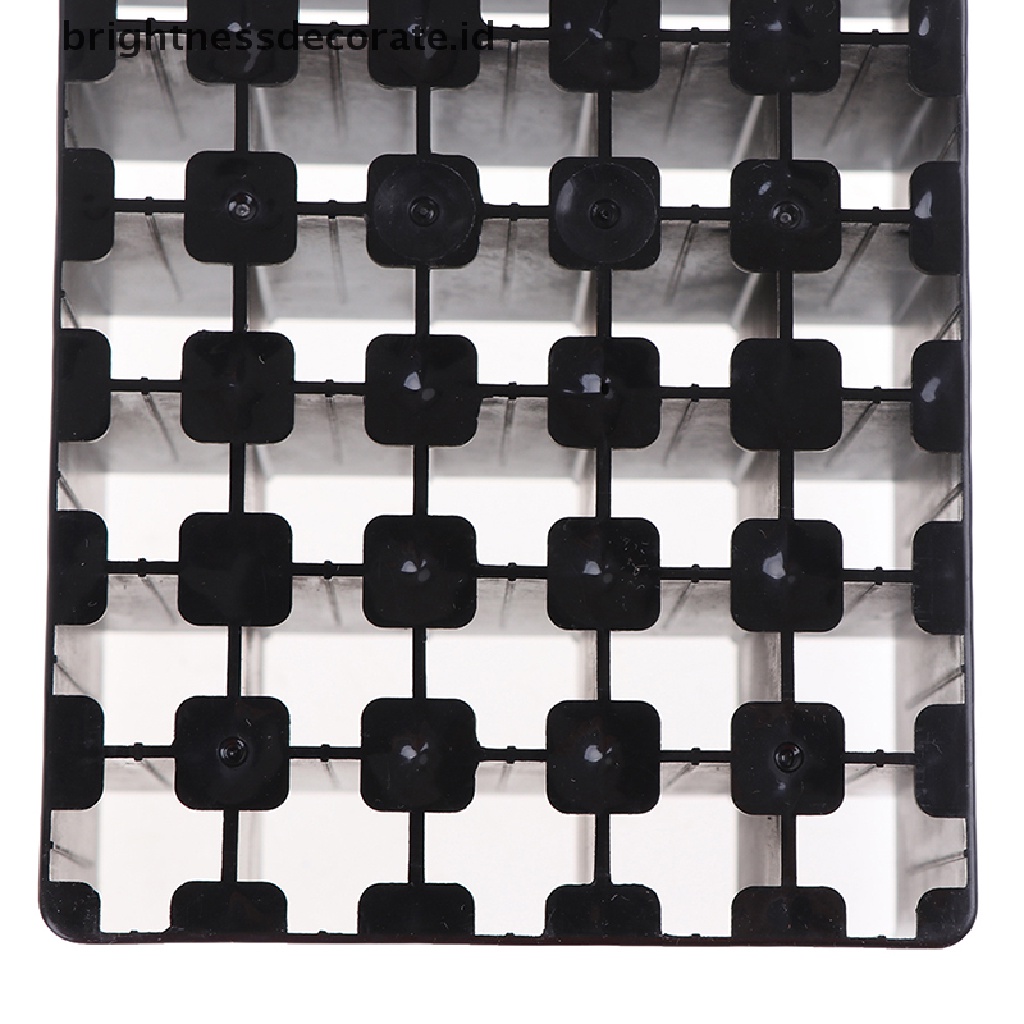 Rak Stand Holder Penyimpanan Kuas Pensil 12 / 30 / 40 Slot