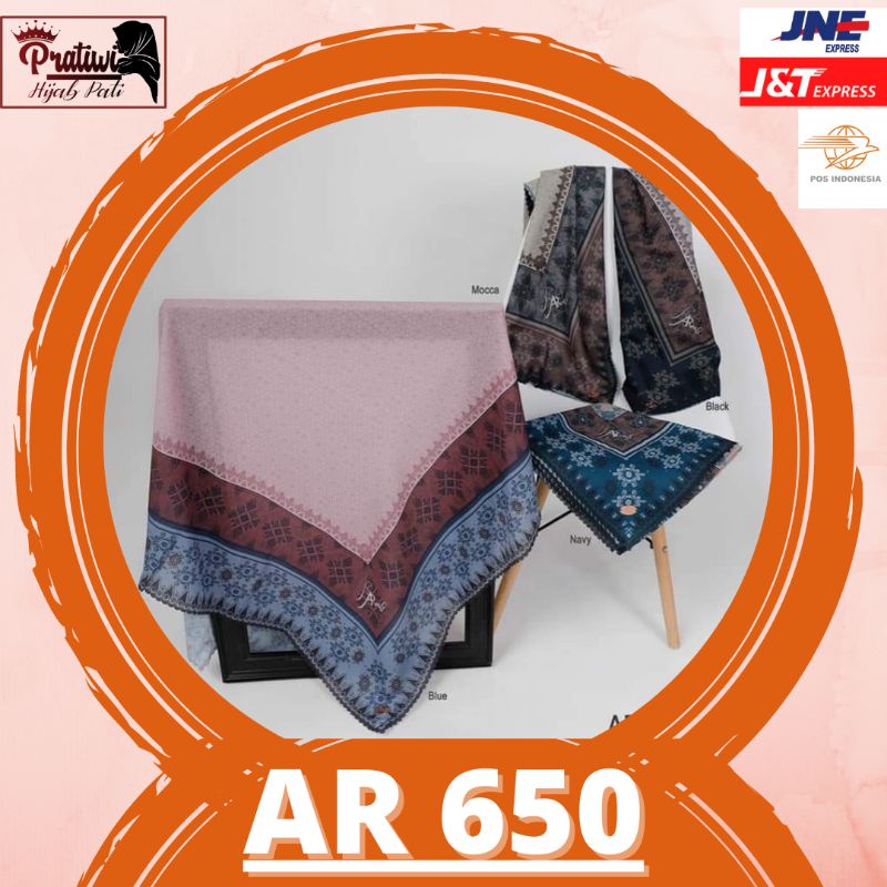 TERBARU√JILBAB HIJAB KERUDUNG SEGIEMPAT VOAL PREMIUM TERLARIS BY HIJAB ARRAFI AR 650 ORI VIA COD//PR