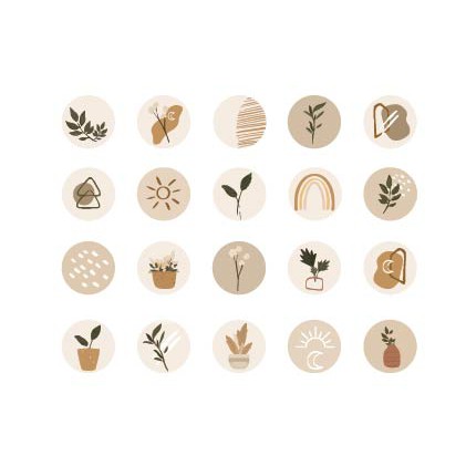 

sticker aesthetic hanya lima ribu rupiah