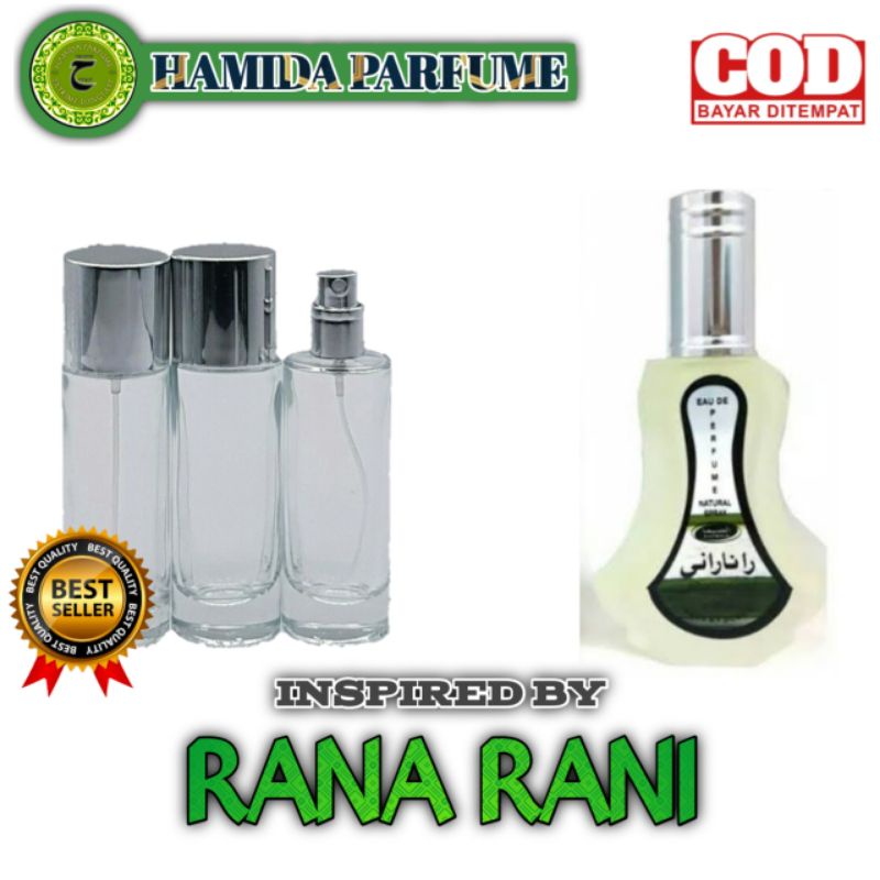 Parfum Refill ☆ RANA RANI ☆