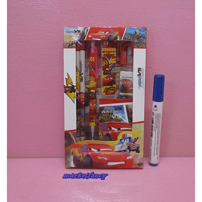 

Murah Stationery Set Sp-8008 - Cars Mc-Queen Hot Sale
