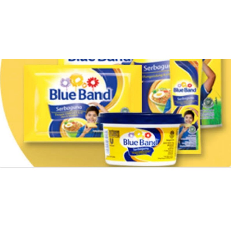 

BLUE BAND, forVITA