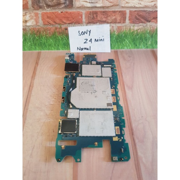 sparepart Hp ori copotan mesin nyala normal Sony Z4 mini