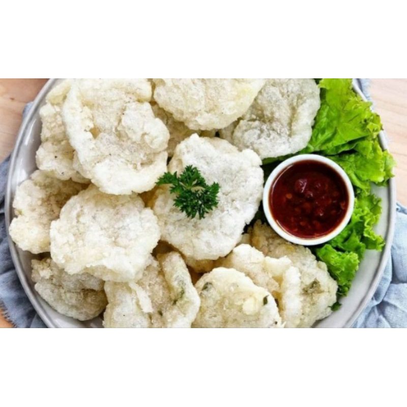 

Cireng rujak isi 20 pcs