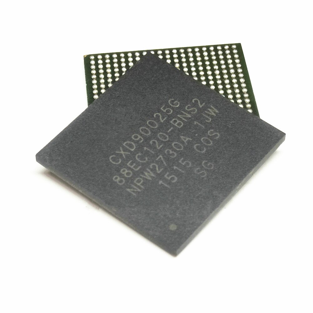 2-10pcs100% Chipset BGA CXD90025G Baru Dalam Stok