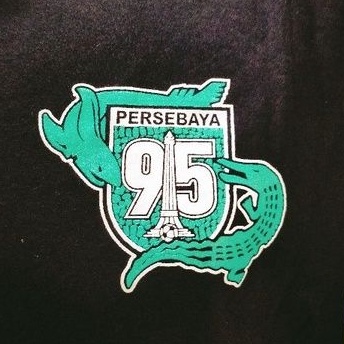 KAOS ANNIVERSARY PERSEBAYA 95