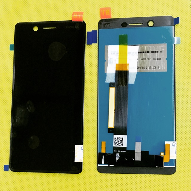 Lcd Tpuchscreen Nokia 7 / Microsoft 7 / TA1041 Ori Complete