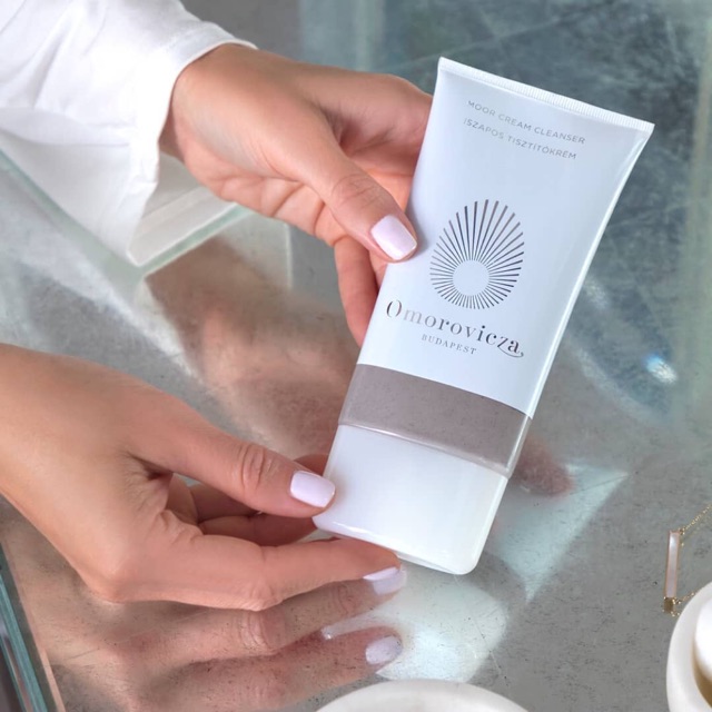 omorovicza moor cream cleanser 30ml