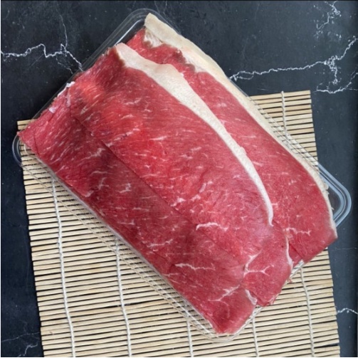 

Daging Sapi Beef AUS Slice Beef Sukiyaki Yakiniku Shabu-Shabu