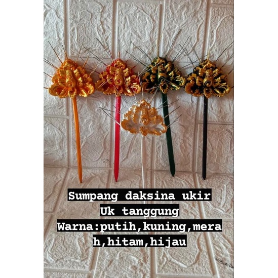 Bancangan Bunga Sumpang Daksina Mini