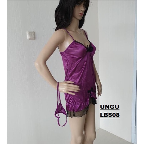 Lingerie Baju Tidur Sexy LBS