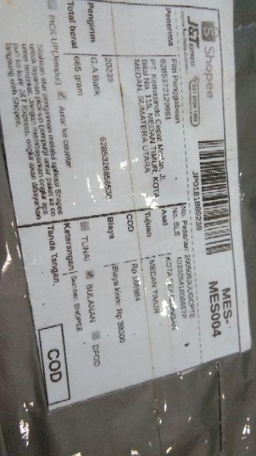 Risna Batik Hrb026 Kenongo Hem Pendek Padi Pekalongan M L Xl Batik Pria Murah Modern Grosir Batam 03