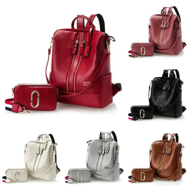 Tas batam backpack pedro ori