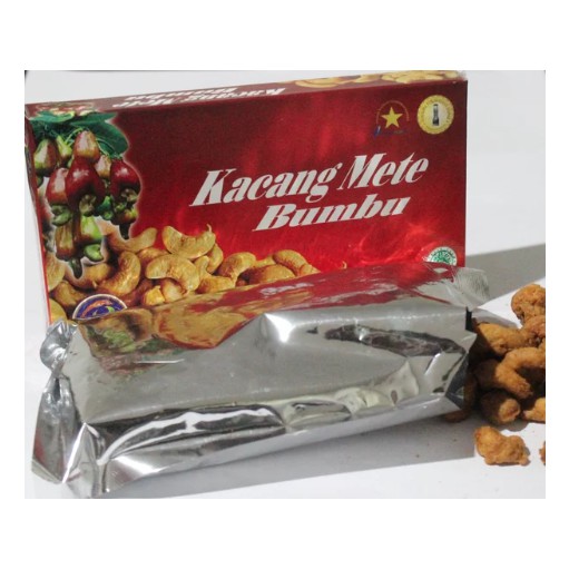 

Phoenix Mete Goreng Bumbu Kemasan Karton